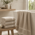 Nuvessiae™ DeepCloud Plush Bath Towel