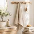 Nuvessiae™ AirNest Waffle Bath Towel