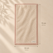 Nuvessiae™ RoseBound Face Towel Trio