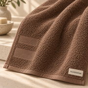 Nuvessiae™ ClayInset Bath Sheet
