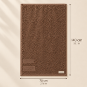 Nuvessiae™ ClayInset Bath Sheet