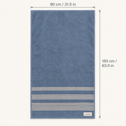 Nuvessiae™ BlueReach Beach Towel