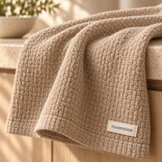 Nuvessiae™ GrainNest Textured Dish Towel Trio