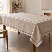 Nuvessiae™ OffsetFrame Rectangular Tablecloth