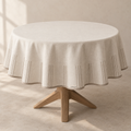 Nuvessiae™ Petaline Round Tablecloth